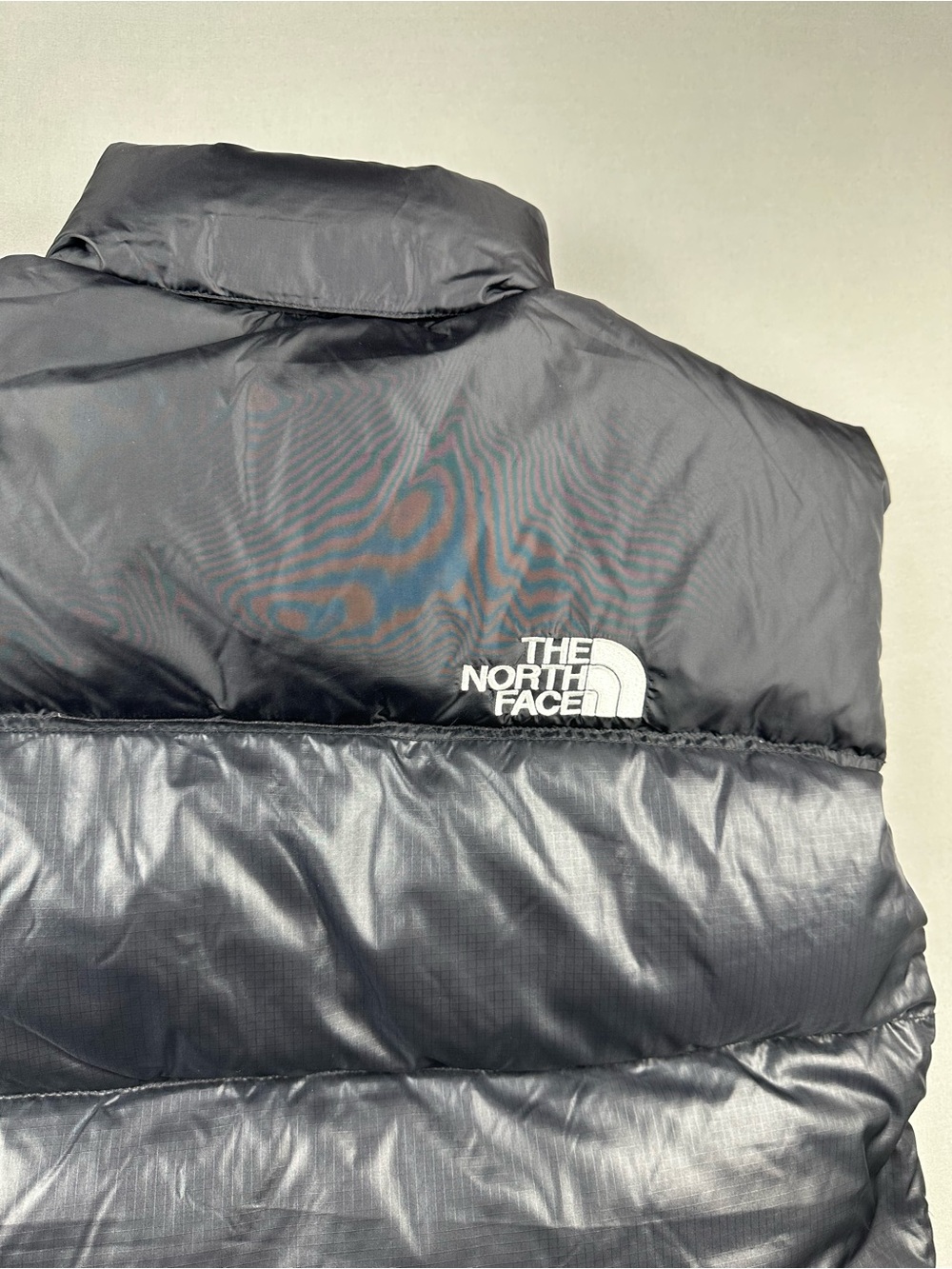 VINTAGE The North Face 1996 Retro Nuptse Vest, 700-Fill Goose Down - Women Large - Picture 11 of 14